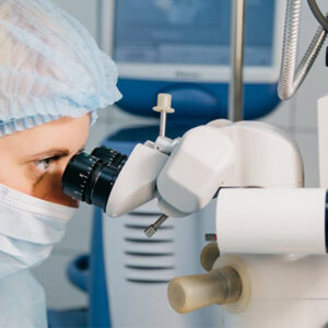 Bladeless LASIK Surgery